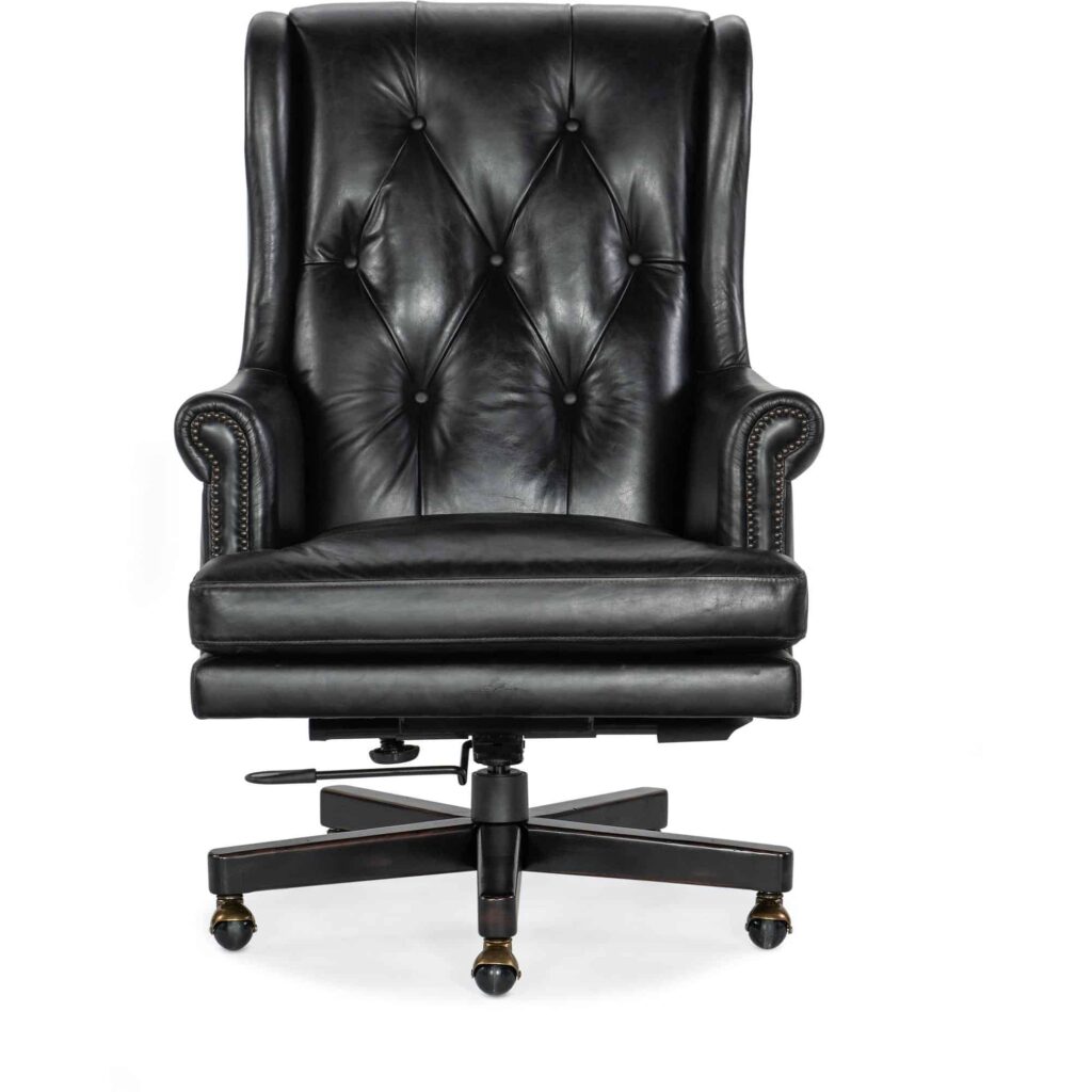 Charleston Executive Swivel Tilt Chair - Image 4