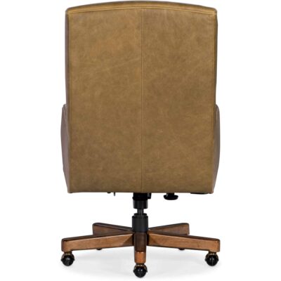 Dayton Executive Swivel Tilt Chair EC203-086 ec203 086 back silo