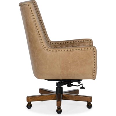 Kent Executive Swivel Tilt Chair EC206-081 ec206 081 side silo