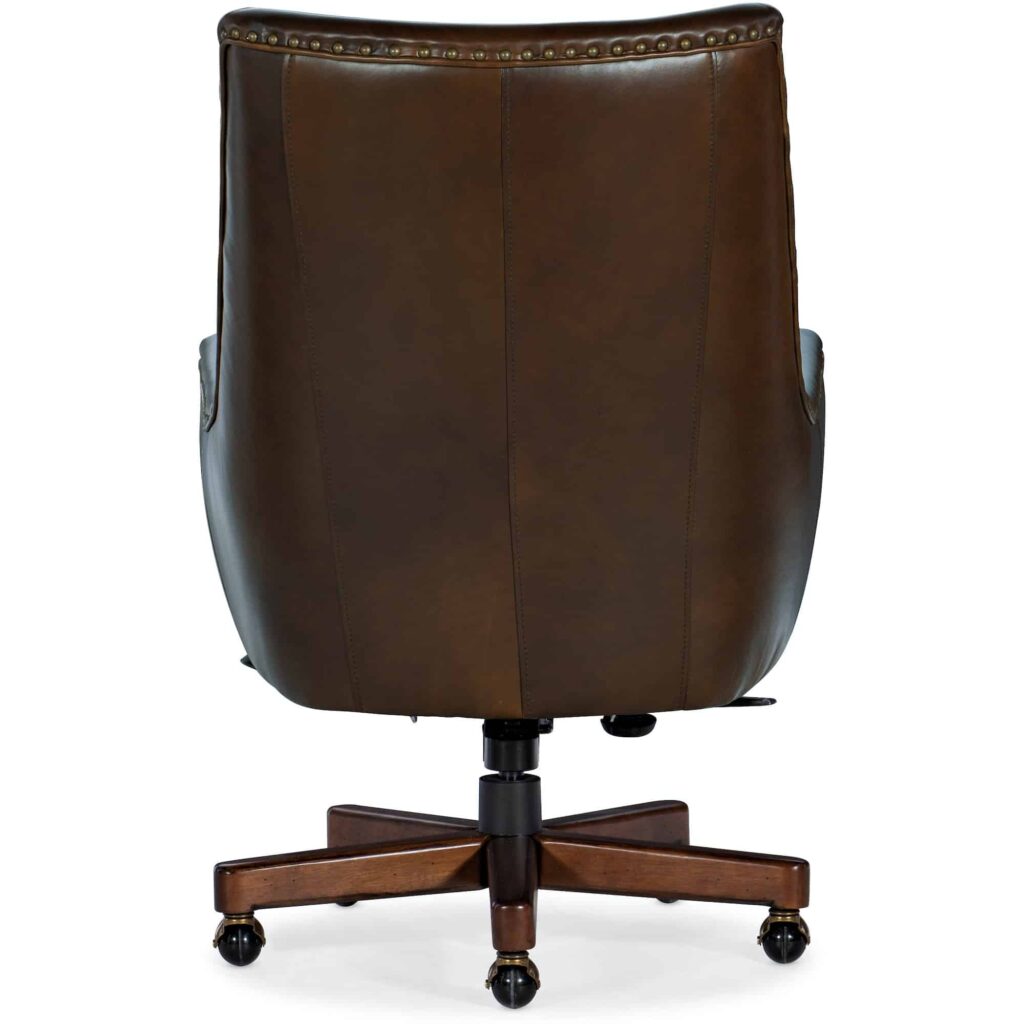 Kent Executive Swivel Tilt Chair - Image 2