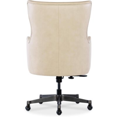 Lazzaro Executive Tilt Swivel Chair EC209-005 ec209 005 back silo