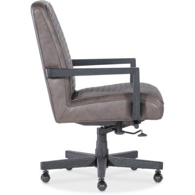 Shadow Executive Swivel Tilt Chair EC222-089 ec222 089 side silo