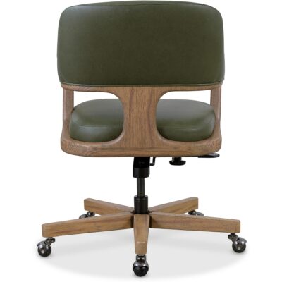 Briar Executive Swivel Tilt Chair EC225-028 ec225 028 back silo