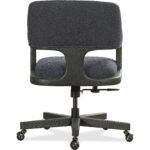 Briar Executive Chair EC225-499 ec225 499 back silo