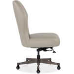 Executive Swivel Tilt Chair 6 Executive Swivel Tilt Chair EC370-090 ec370 090 side silo