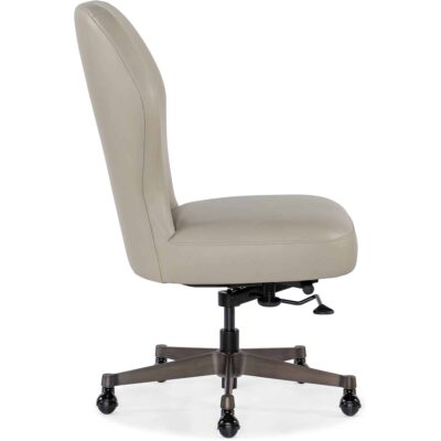 Executive Swivel Tilt Chair EC370-090 ec370 090 side silo