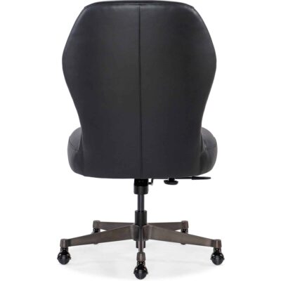 Executive Swivel Tilt Chair EC370-099 ec370 099 back silo