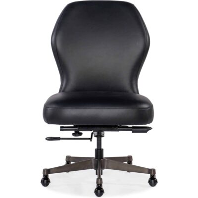 Executive Swivel Tilt Chair EC370-099 ec370 099 straight silo