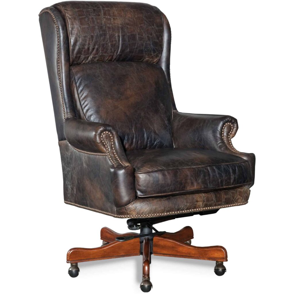 EC Genuine Leather Executive Chair