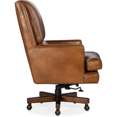 Wright Executive Swivel Tilt Chair EC387-C7-085 ec387 c7 085 side silo