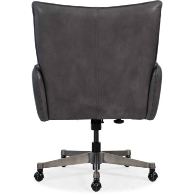 Quinn Executive Swivel Tilt Chair EC426-095 ec426 095 back silo