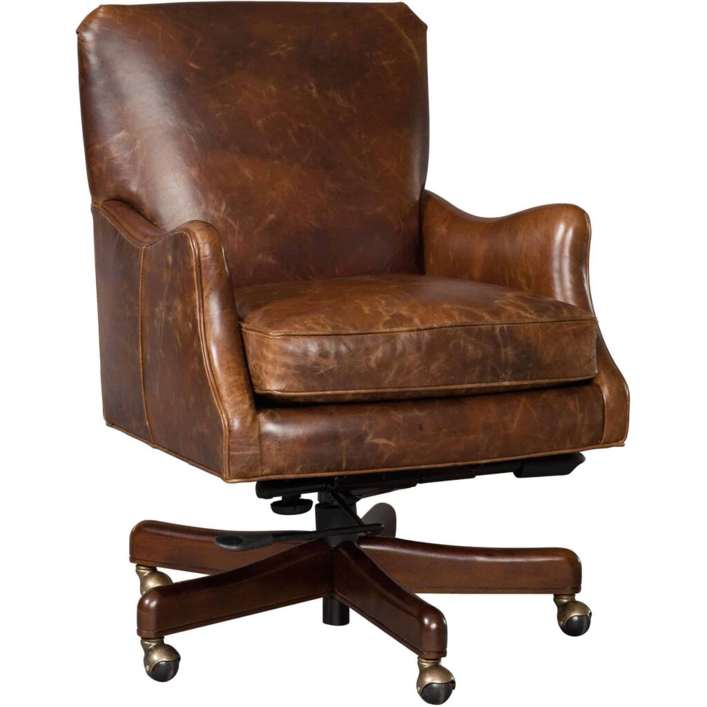 Barker Tilt Swivel Chair