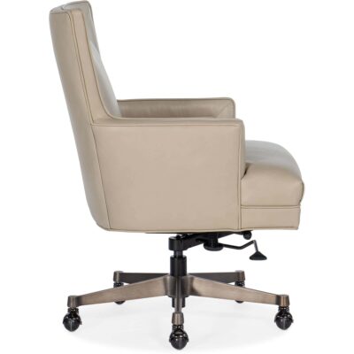 Rosa Executive Swivel Tilt Chair EC447-GM-083 ec447 gm 083 side silo