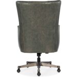 Brinley Executive Swivel Tilt Chair 4 Brinley Executive Swivel Tilt Chair EC466-091 ec466 091 back silo
