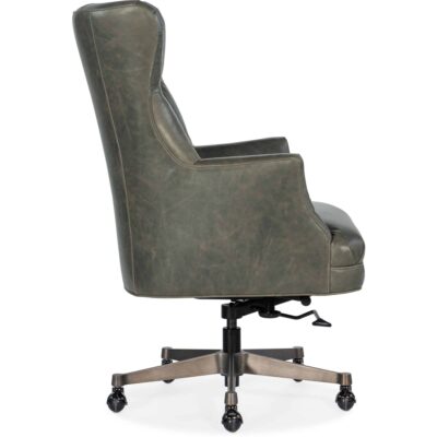 Brinley Executive Swivel Tilt Chair EC466-091 ec466 091 side silo