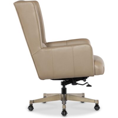 Primrose Executive Swivel Tilt Chair EC826-070 ec826 070 side silo