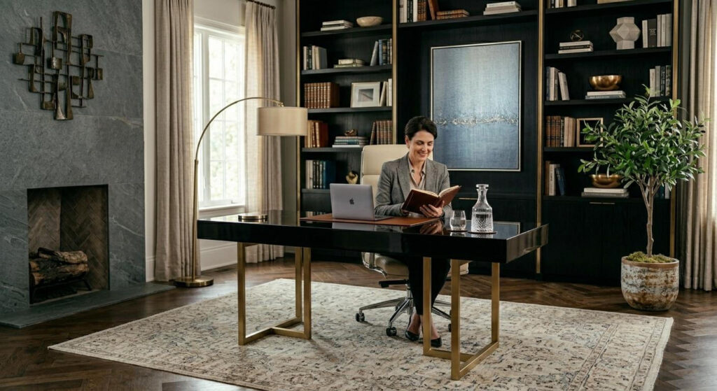The Executive Desk Chair: Why It Deserves a Place Beyond Basic Ergonomics executive desk chair beyond ergonomics
