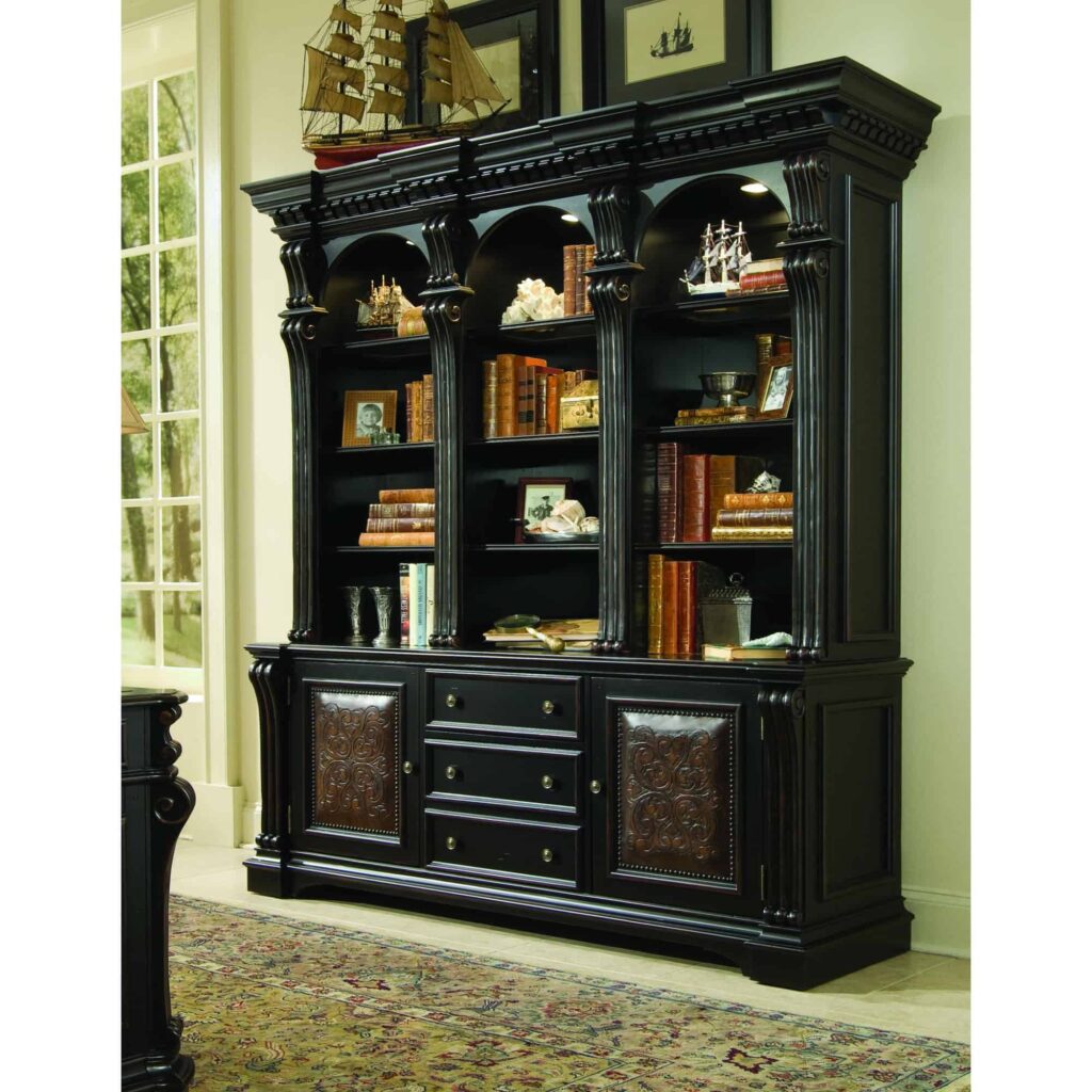 Telluride Bookcase Hutch - Image 2