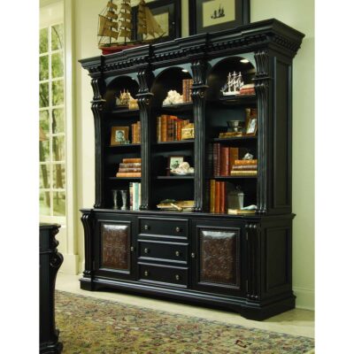 Telluride Bookcase Hutch 370-10-267 hf37010265w267 4 09