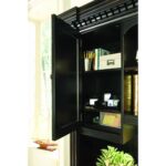 Telluride Computer Credenza Hutch 8 Telluride Computer Credenza Hutch 370-10-467 hf37010467charging 4 09