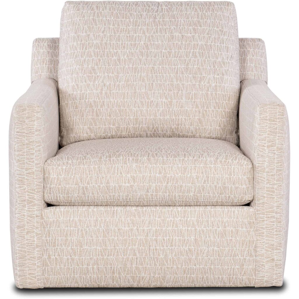 Daxton Swivel Chair - Image 4