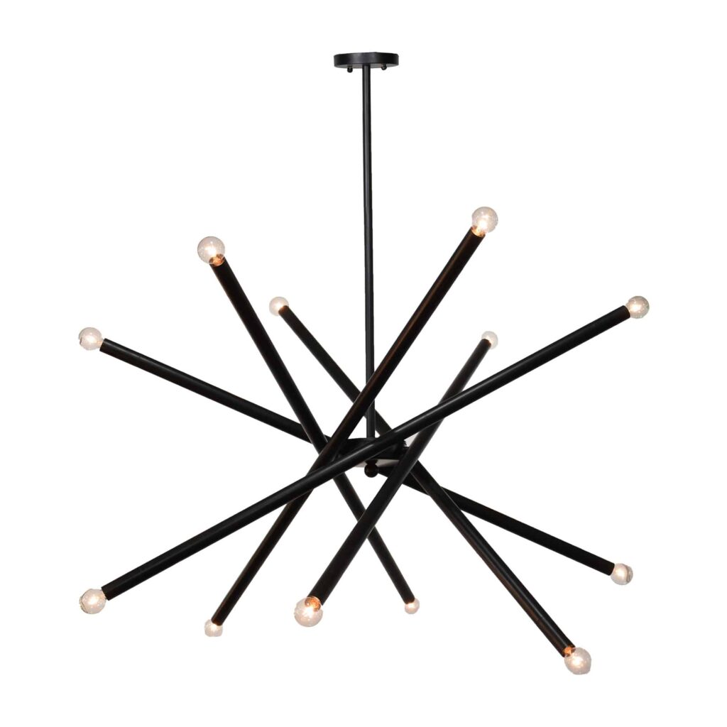 Clemente Ceiling Fixture - Image 3