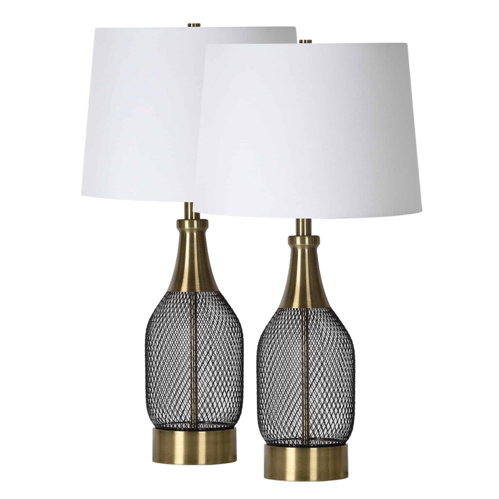 FANTINA Table Lamp (Set of 2) - Image 2