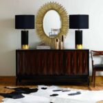 The Tuxedo Table Lamp 3 The Tuxedo Table Lamp LPT631 lpt631 the tuxedo 11.167