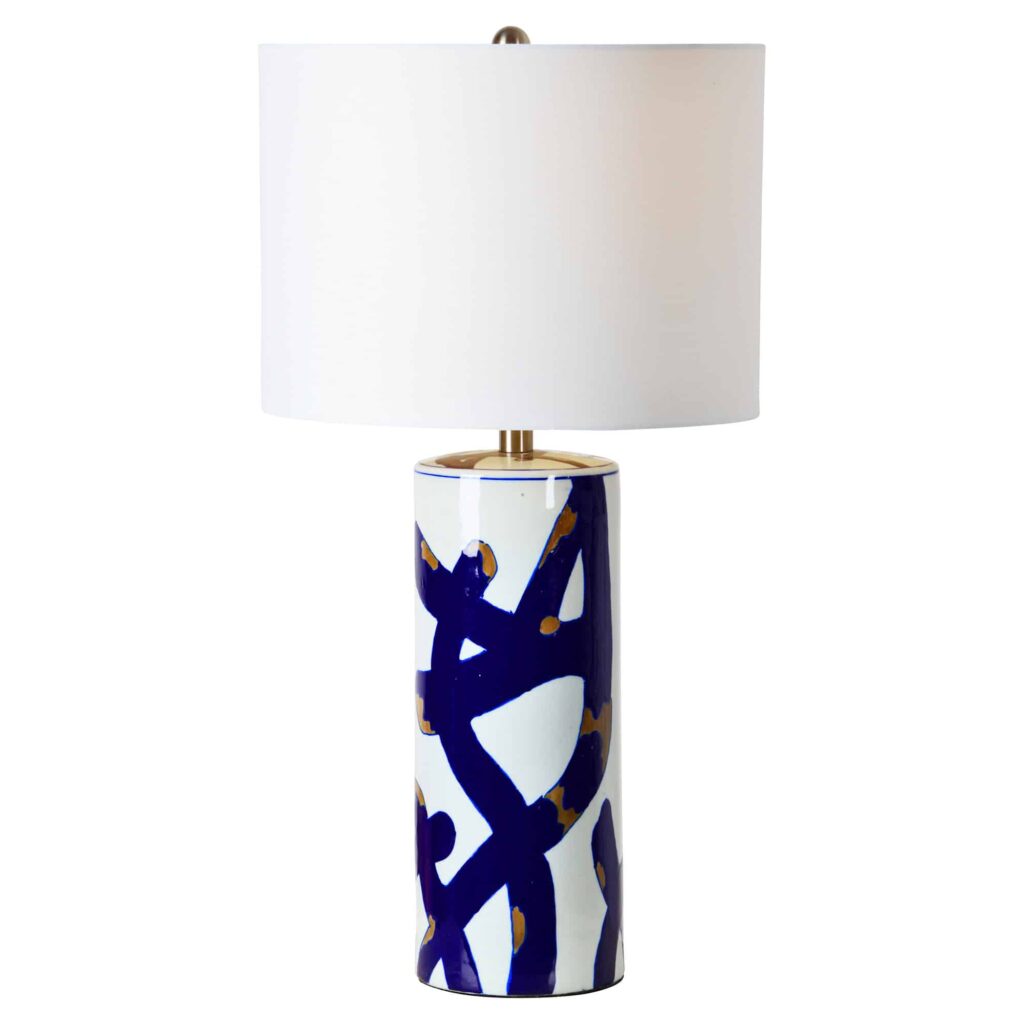 Cobalt Table Lamp - Image 2