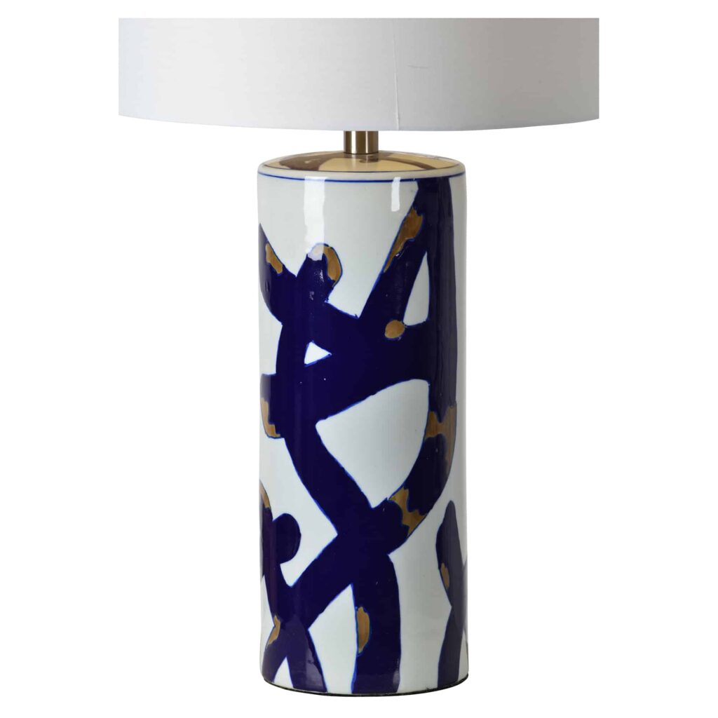 Cobalt Table Lamp - Image 3