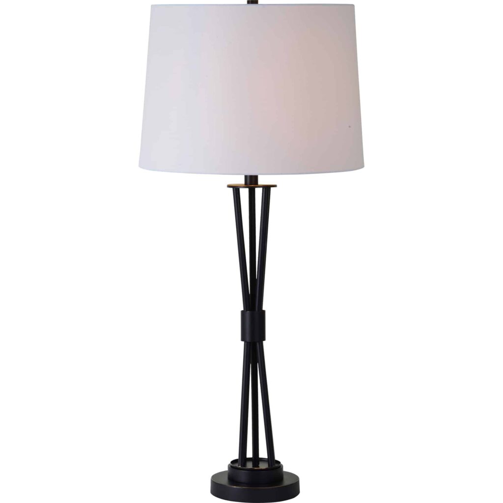 Zaya Table Lamp (Set of 2) - Image 5