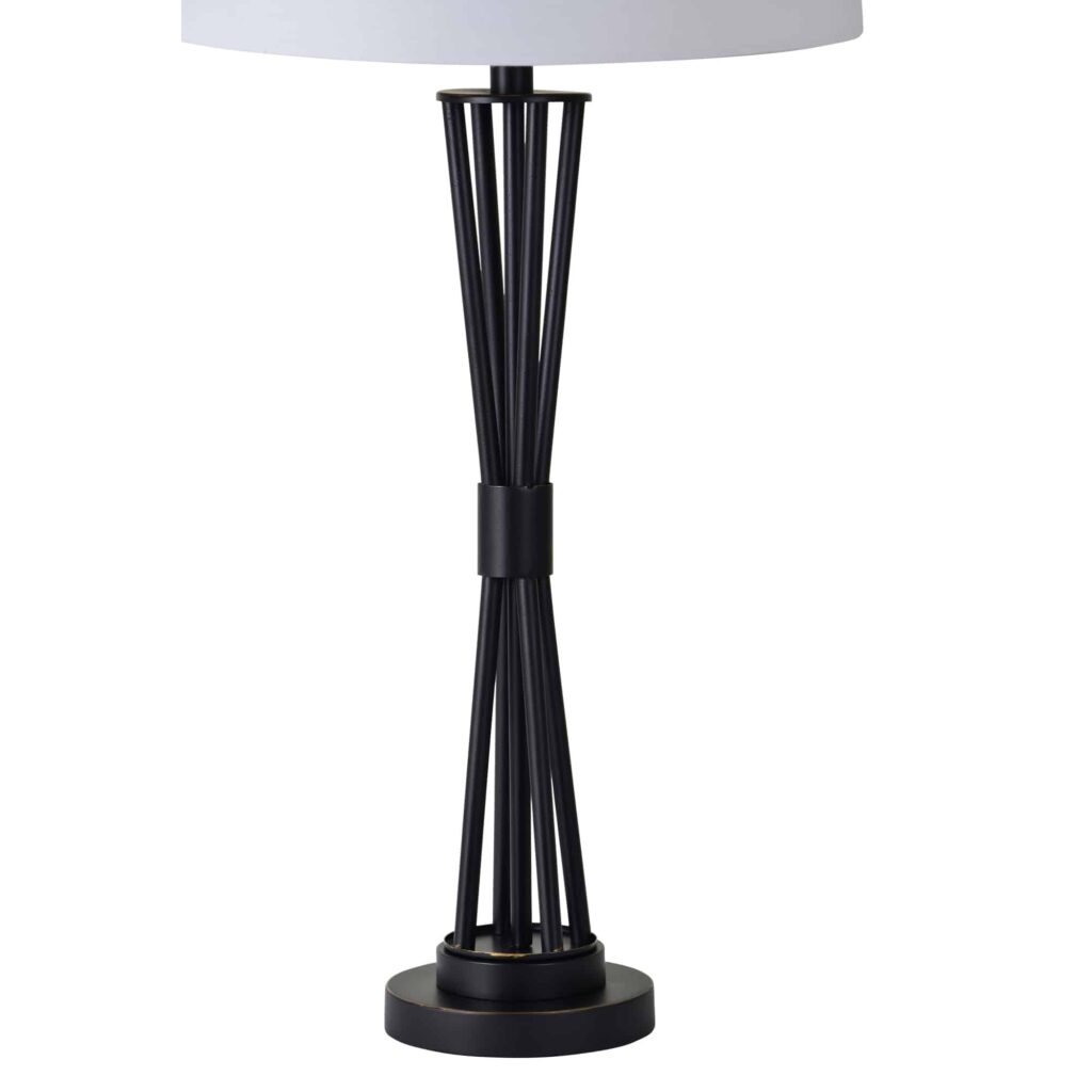 Zaya Table Lamp (Set of 2) - Image 4