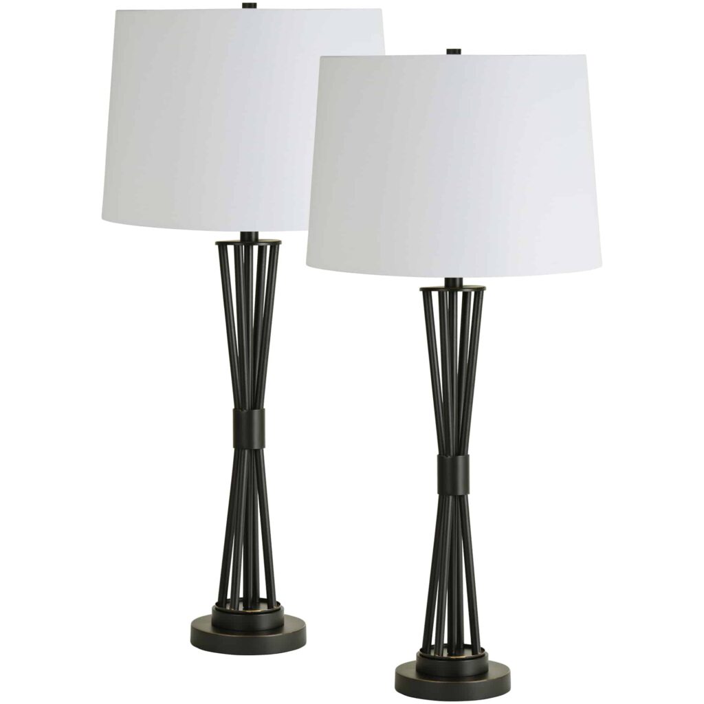 Zaya Table Lamp (Set of 2) - Image 2