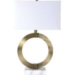Skylar Table Lamp 6 Skylar Table Lamp LPT931 lpt931 skylar pt931.710