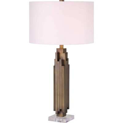 Gabriel Table Lamp LPT982 lpt982 gabriel 2.670