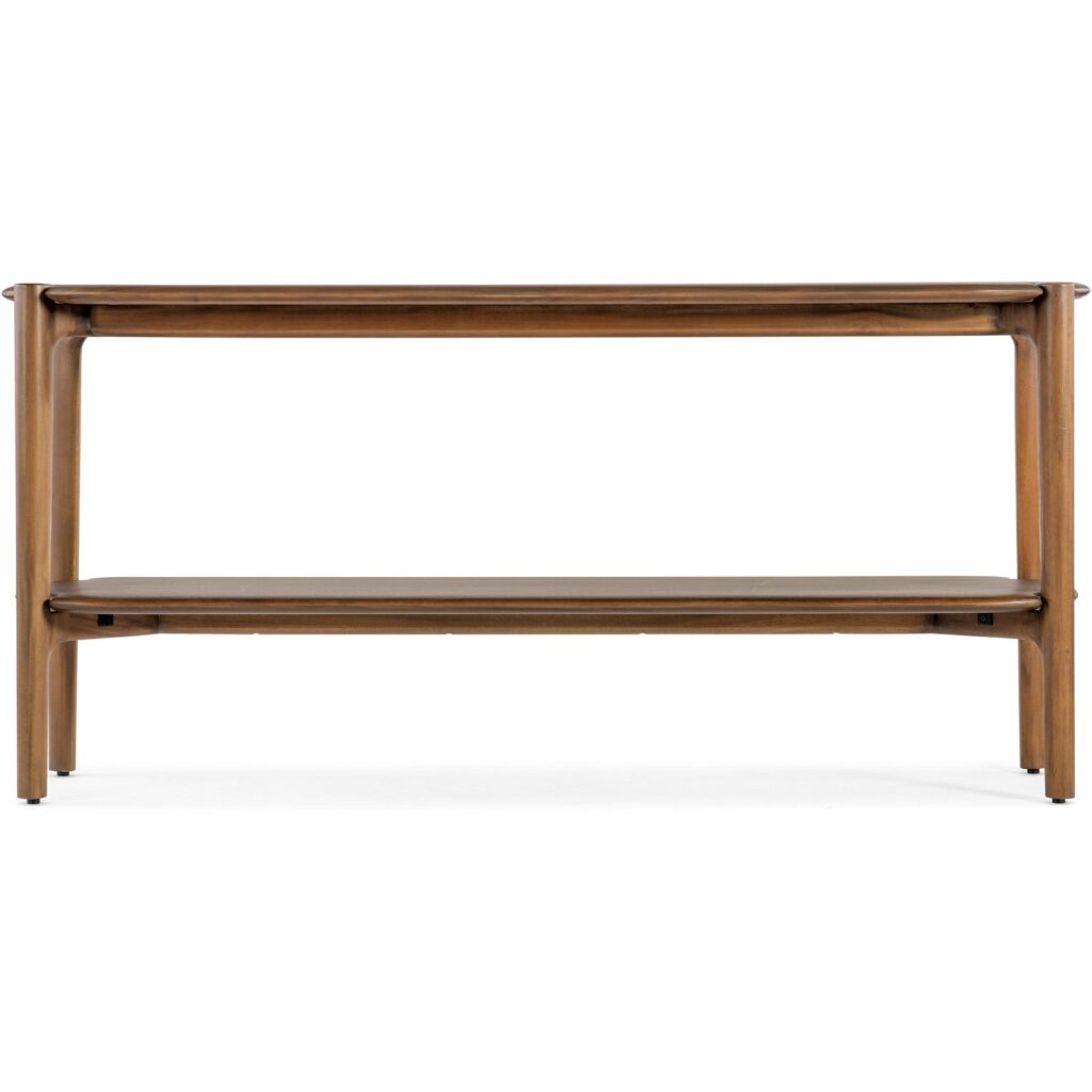 Harlow Console Table (Chestnut) - Image 2