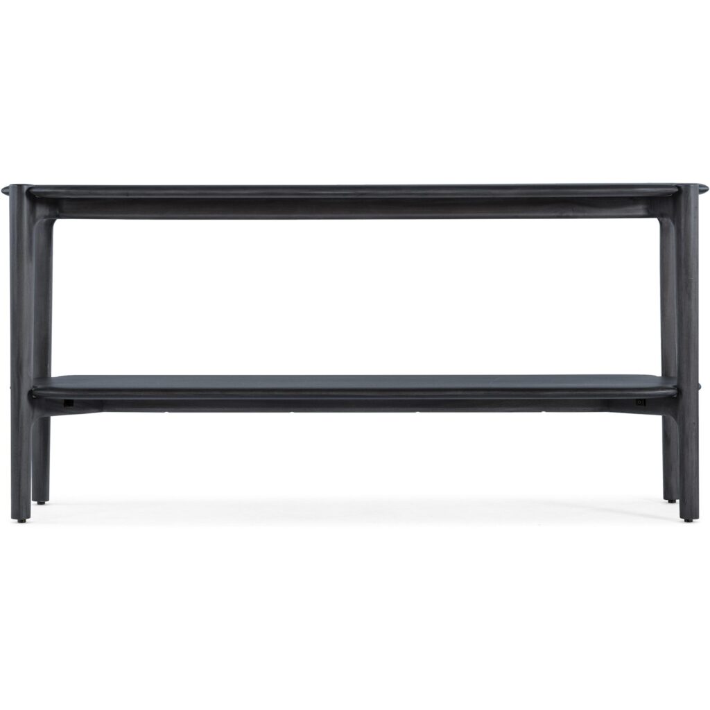 Harlow Console Table (Black) - Image 2