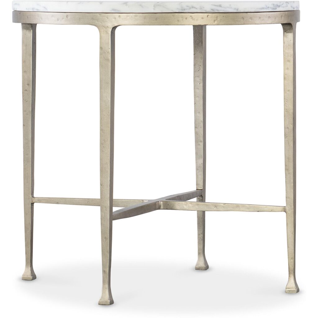 Jules Round Side Table