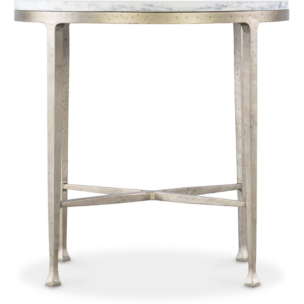 Jules Round Side Table - Image 2