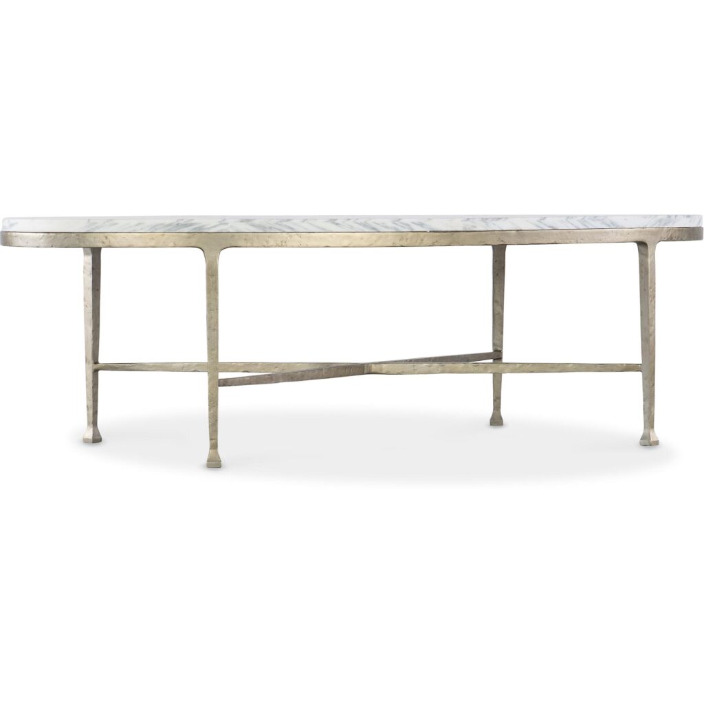 Jules Oval Coffee Table