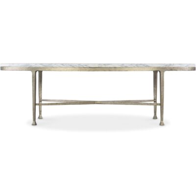 Jules Oval Coffee Table M13-80211-95 m13 80211 95 straight silo