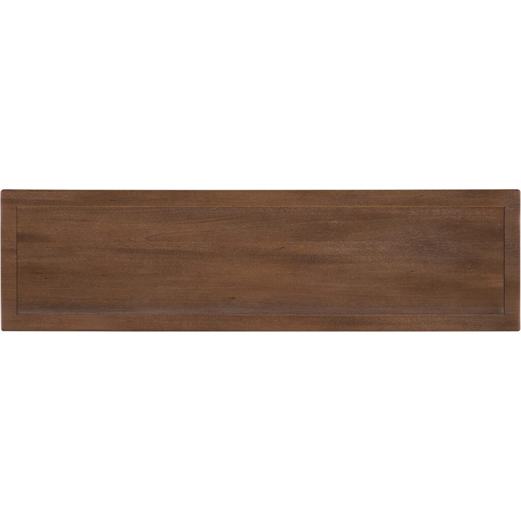 Archer Tambour Sideboard (Chestnut) - Image 4