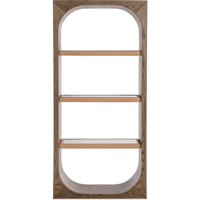 Nevis Bookcase M23-50112-85 m23 50112 80 straight silo