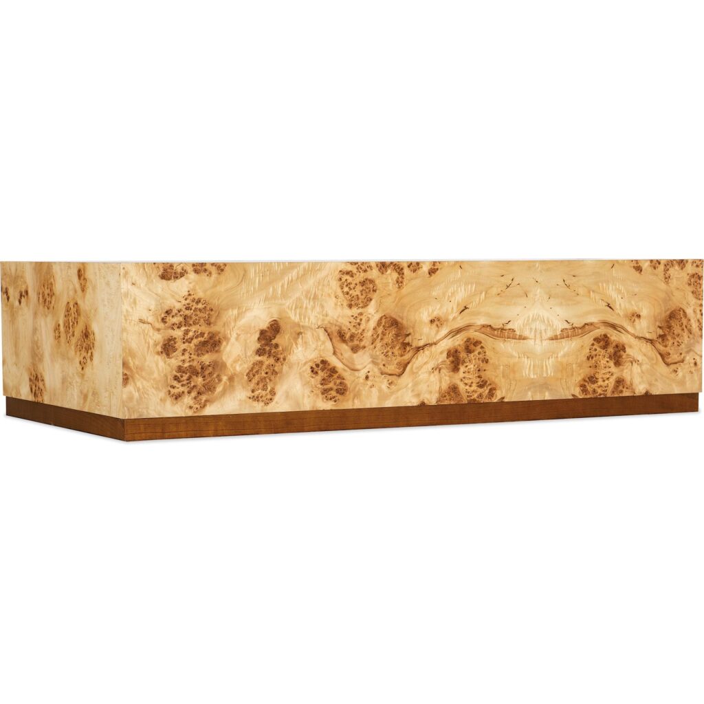 Auberon Burl Coffee Table - Image 4