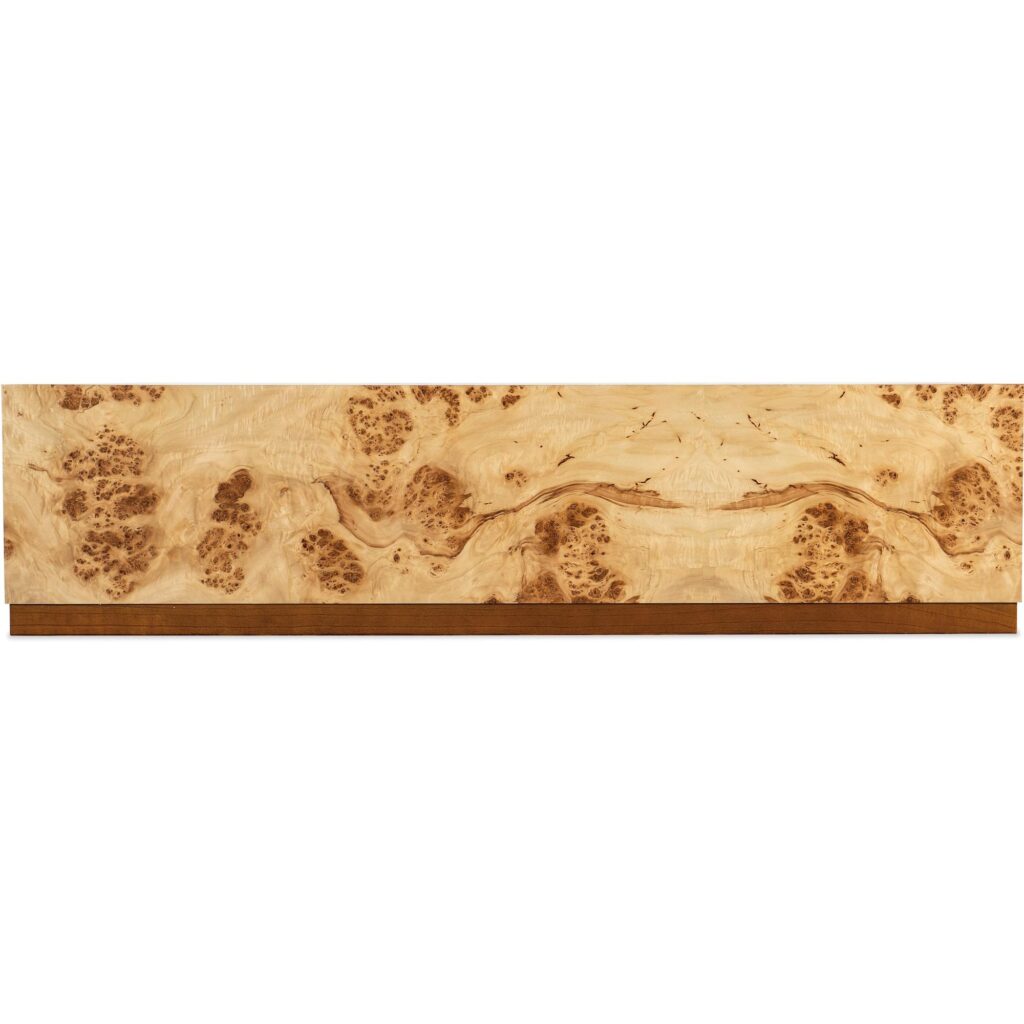 Auberon Burl Coffee Table - Image 5