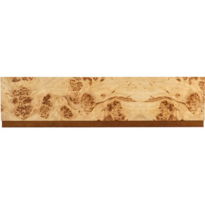 Auberon Burl Coffee Table M30-80110-80 m30 80110 80 straight silo2