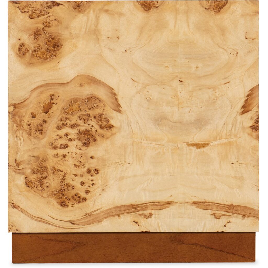 Auberon Burl Drink Table - Image 2