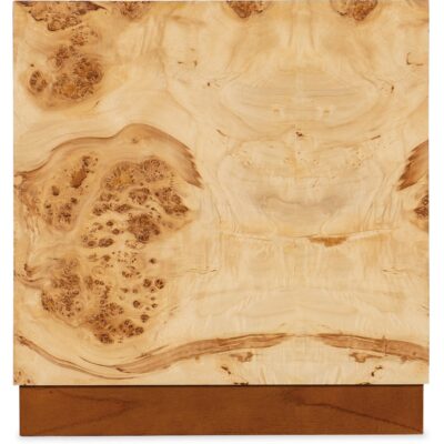 Auberon Burl Drink Table M30-80117-80 m30 80117 80 straight silo1