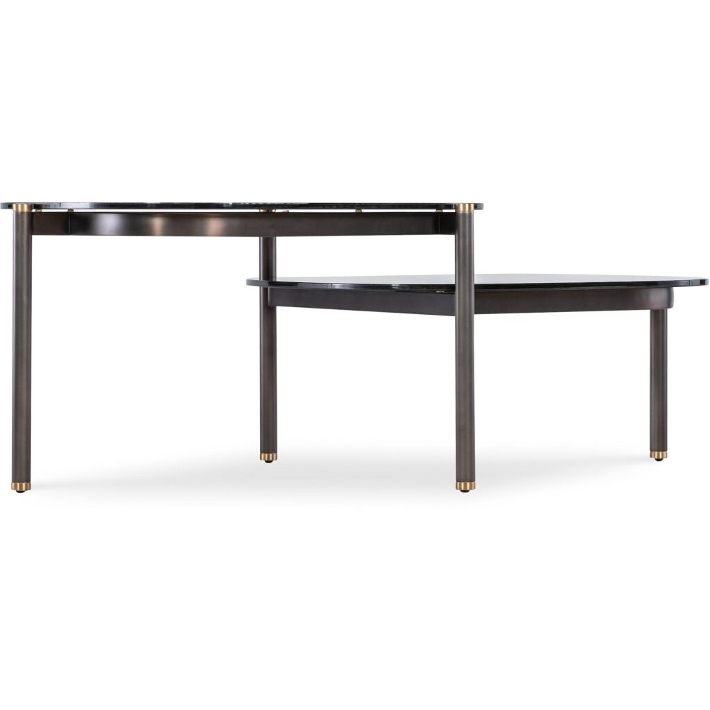 Grayson Tiered Coffee Table - Image 2