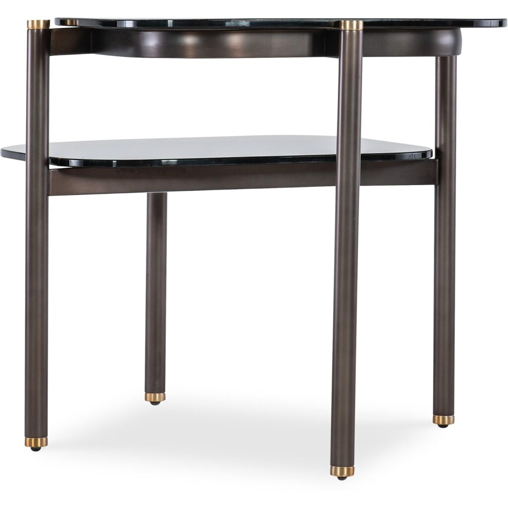 Grayson Tiered Side Table - Image 2